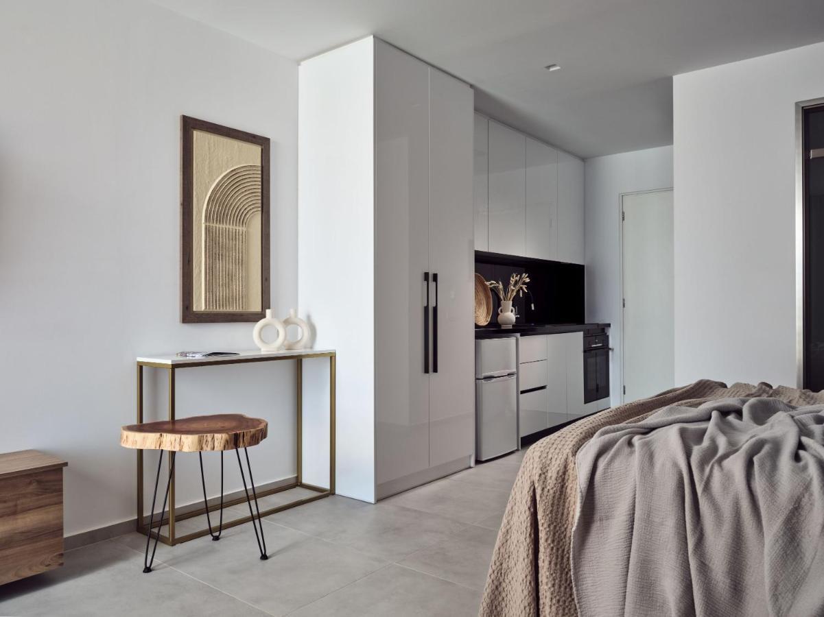The Sall Suites Complex B - Iconic Sea Views, By Zantewize Агиос-Николаос Экстерьер фото