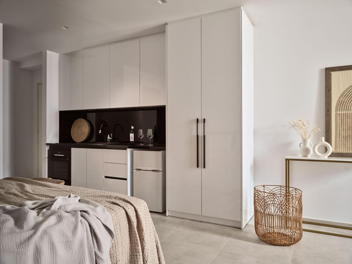 The Sall Suites Complex B - Iconic Sea Views, By Zantewize Агиос-Николаос Экстерьер фото