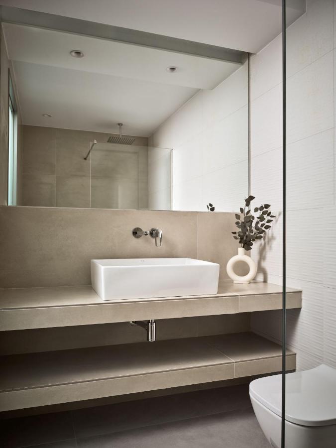 The Sall Suites Complex B - Iconic Sea Views, By Zantewize Агиос-Николаос Экстерьер фото