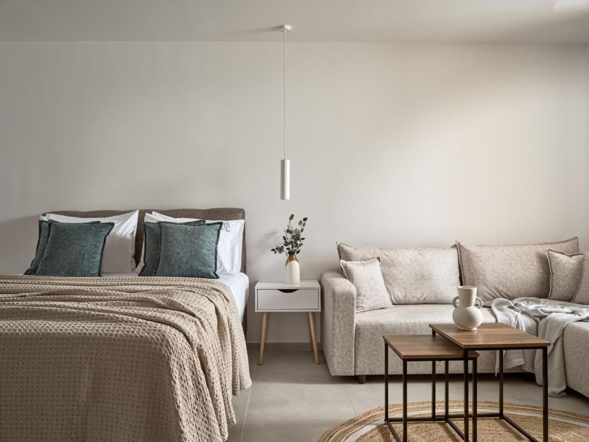 The Sall Suites Complex B - Iconic Sea Views, By Zantewize Агиос-Николаос Экстерьер фото