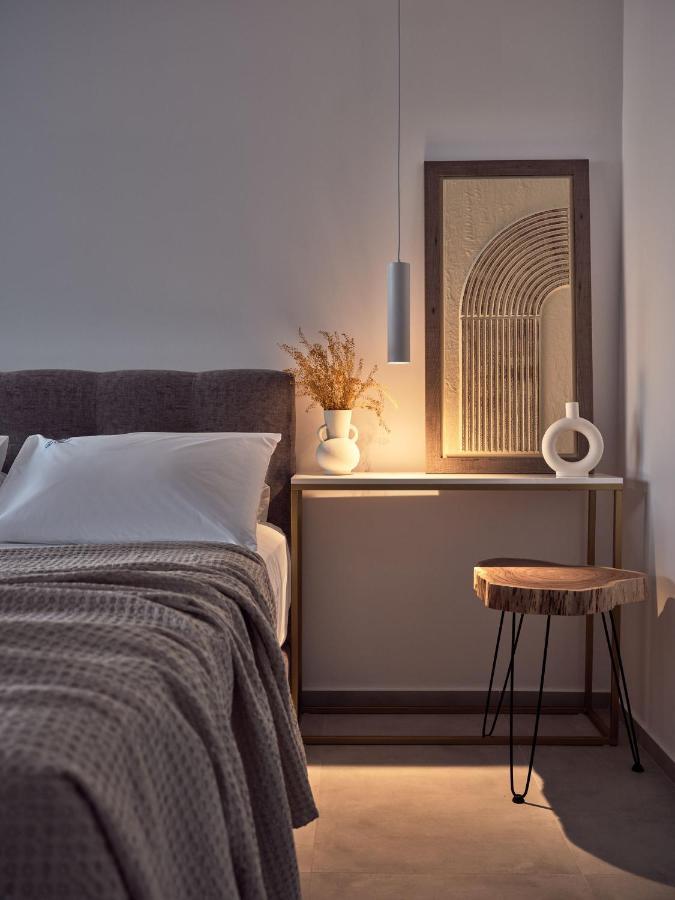 The Sall Suites Complex B - Iconic Sea Views, By Zantewize Агиос-Николаос Экстерьер фото