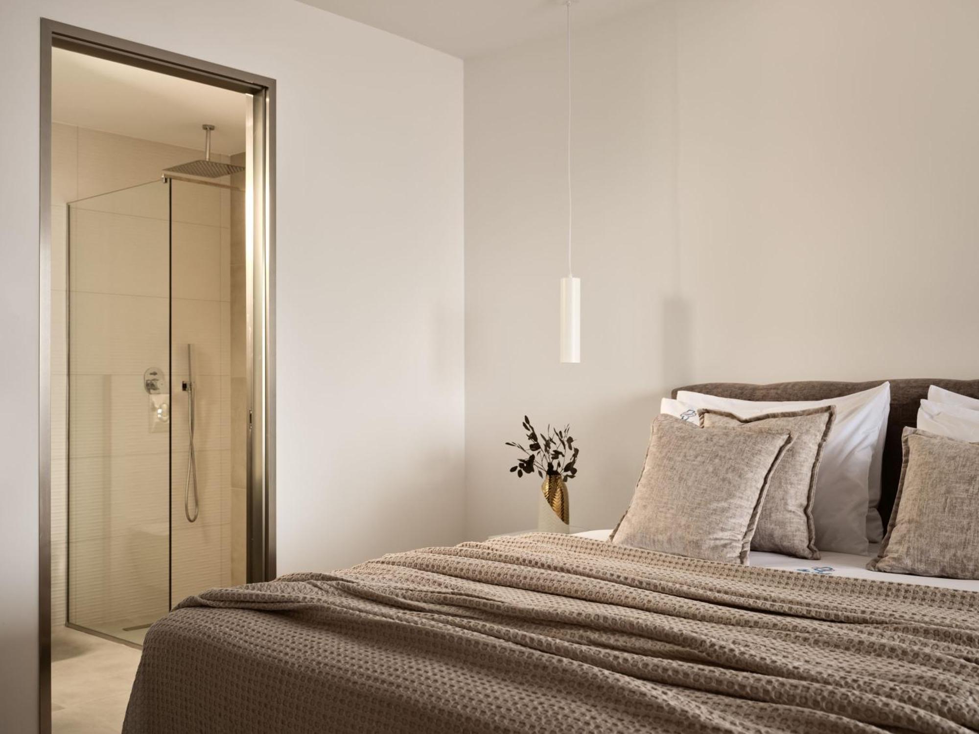 The Sall Suites Complex B - Iconic Sea Views, By Zantewize Агиос-Николаос Экстерьер фото